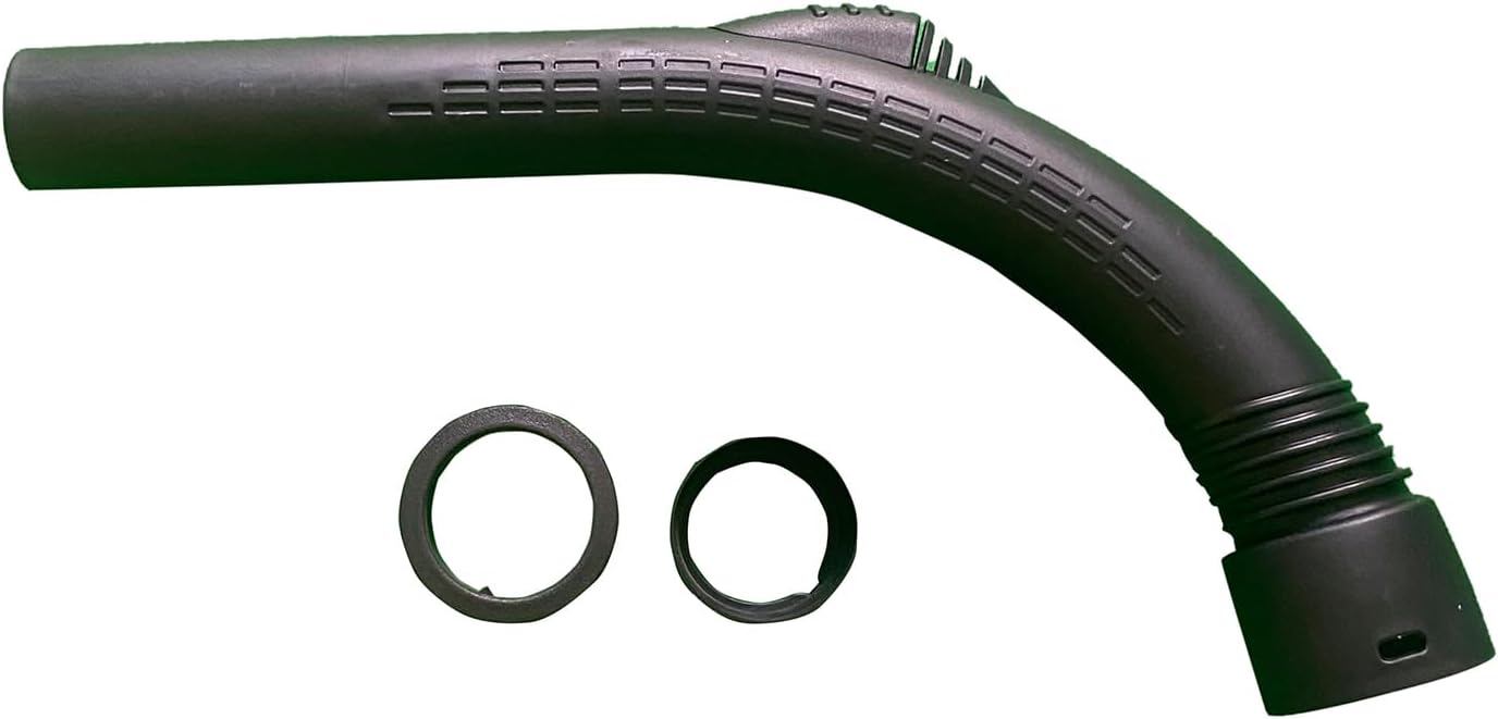 ELEKTRİKLİ SÜPÜRGE HORTUM TUTMA SAPI, SİYAH PLASTİK, 32 MM ÇAP, OLAN TÜM SÜPÜRGE MODELLERİ İLE UYUMLU