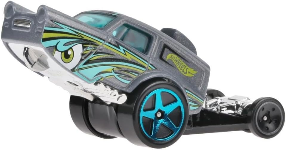 Tekli Arabalar HW POPPA WHEELIE HKK06