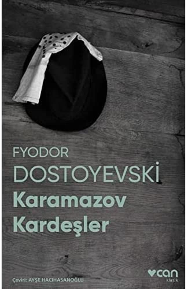Karamazov Kardeşler: (Fotoğraflı Klasikler)