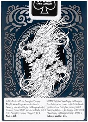 Dragon Oyun Kartları