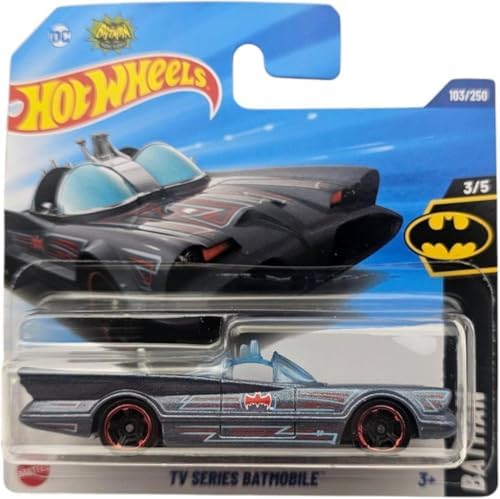 Tekli Arabalar TV SERIES BATMOBILE HYX44