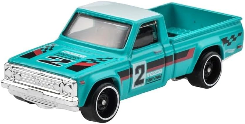 Tekli Arabalar 2023 147/250 Hw Hot Trucks Repu