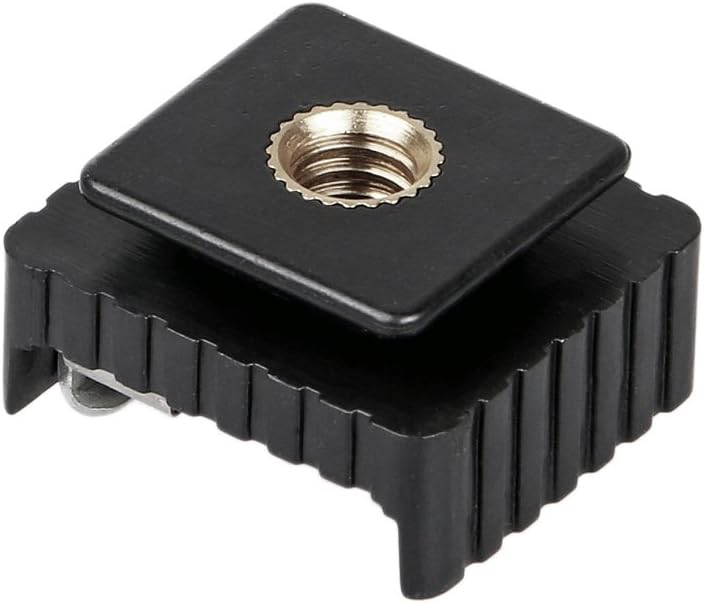 Veya Işık Standı İçin Flaş Sabitleme Adaptörü