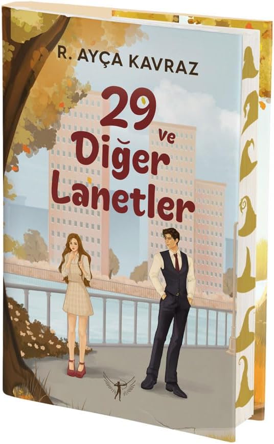 29 ve Diğer Lanetler (Ciltli)