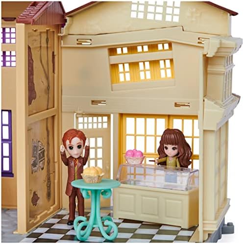 World Small Doll Diagon Alley (Hermione ve)