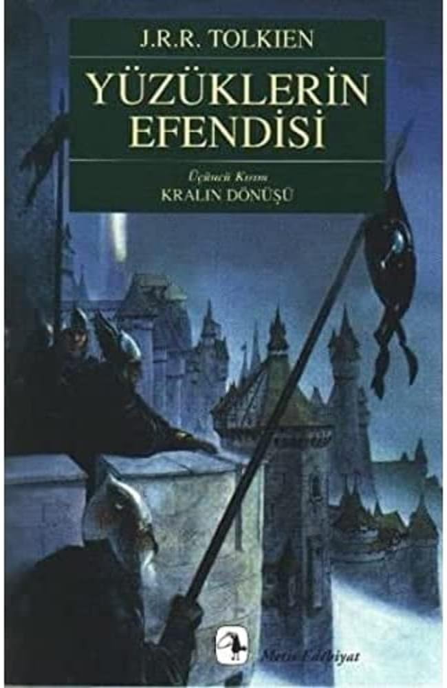 Yüzüklerin Efendisi 3: Kralın Dönüşü