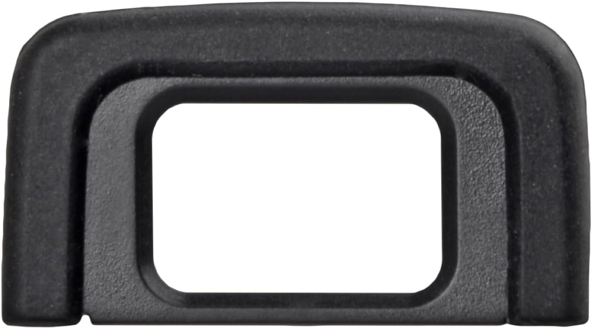 DK-25 Vizör Lastiği Eye Cup, D3200, D3300, D3400, D5300, D5500 ile Uyumlu