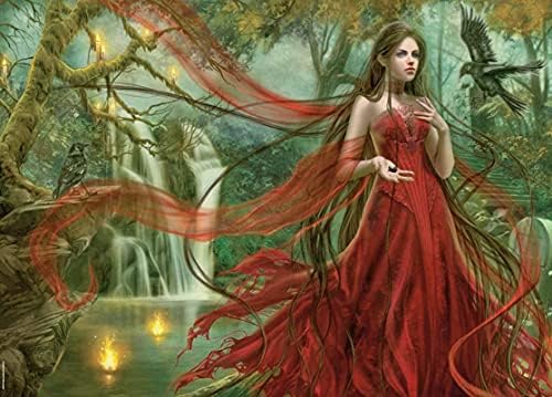 Heye 29832 New Red standart 2000 parça, Chris Ortega