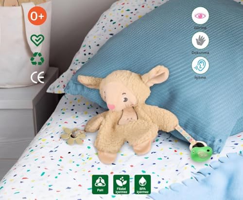 My Playmate Lamb - Oyun Arkadaşım Kuzu