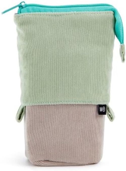 Kalem Çantası Mr Uzayan Kalemlik Yeşil