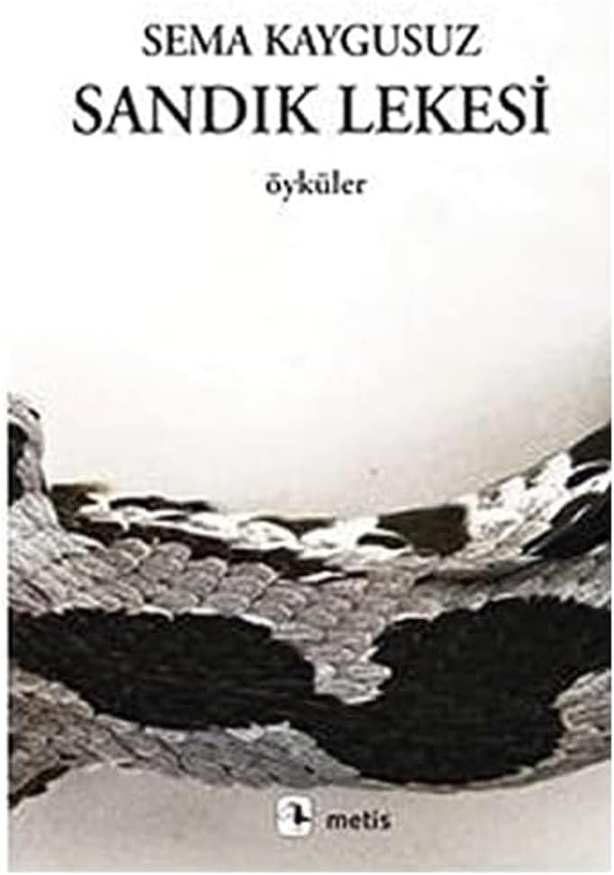 Sandık Lekesi: Öyküler