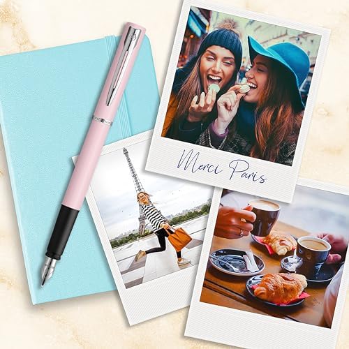 Waterman Allure Dolma Kalem, Pastel Pembe CT - 2105225