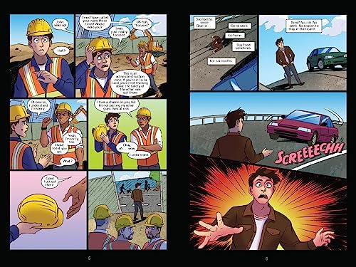 The Fourth Closet: Nights at Freddy's (Nights at Freddy's Graphic Novel #3)