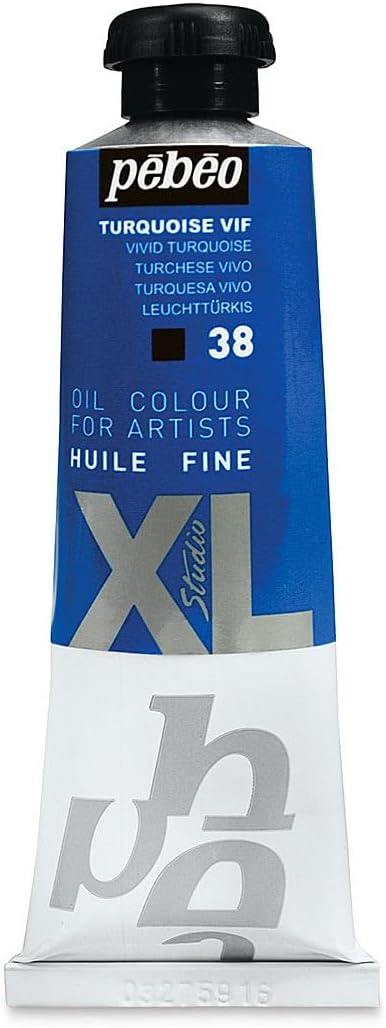 937*38 Yağlı Boya, 37 ml