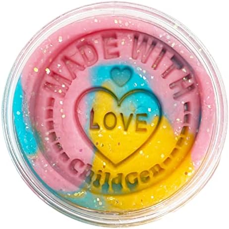 125 gr Mermer Desenli Işıltılı