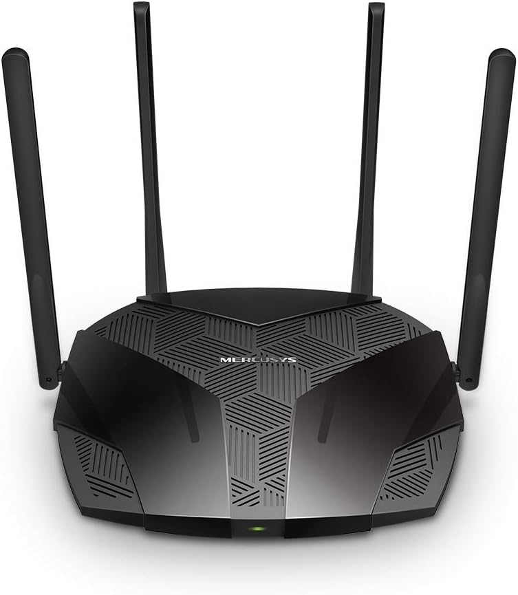 MR80X, AX3000 Mbps Dual-Band Wi-Fi 6 Router