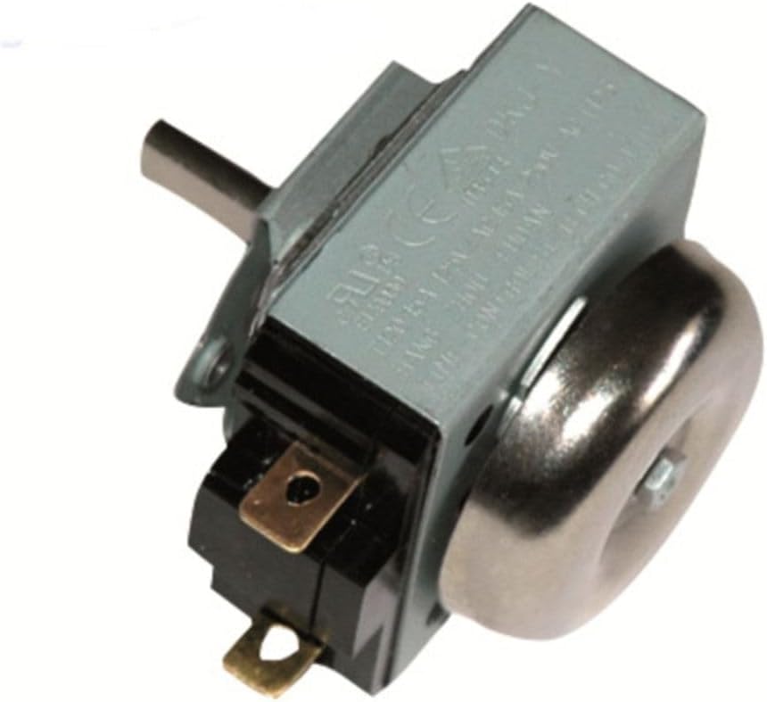 --Cvs Mini Kare Fırın Zaman Saati (Timer) Kapaksız - 90 Dakika, Siyah-Metal, OZN-912-90DK