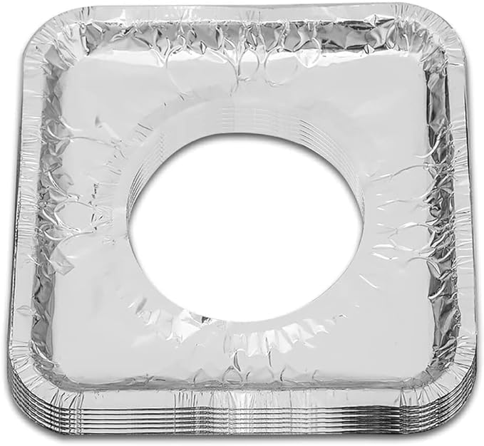 Ocak Üstü Koruyucu Leke Önleyici Dayanıklı Yeniden Kullanılabilir Ocak Izgara Koruyucu Folyo