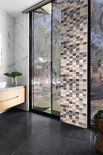 Desenli Kendiliginden Yapışkanlı Kaplama Folyosu 90 CM X 2 Mt ECCE9028