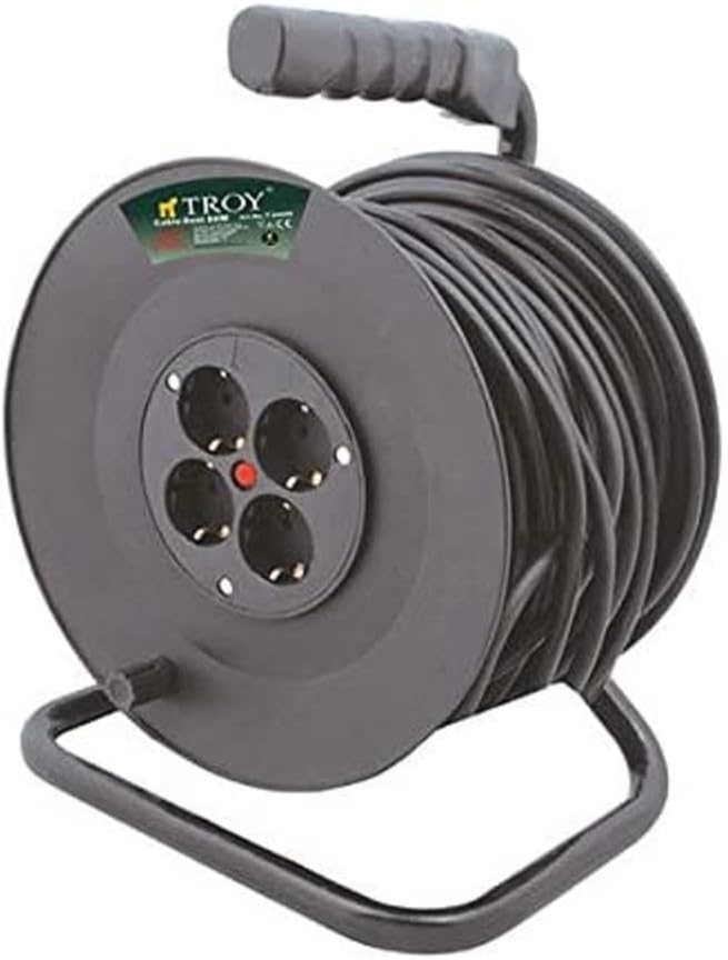 T 24050 Uzatma Kablosu, 50M