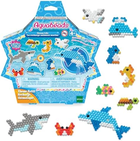 Aquabeads Okyanus Yaşamı