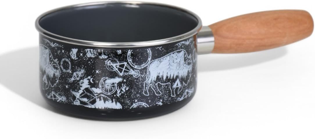 PR Buffalo Kamp Tavası 14 cm