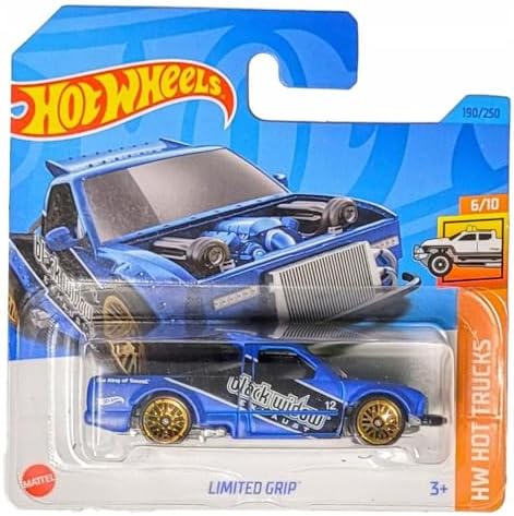 Tekli Arabalar LIMITED GRIP HKK60