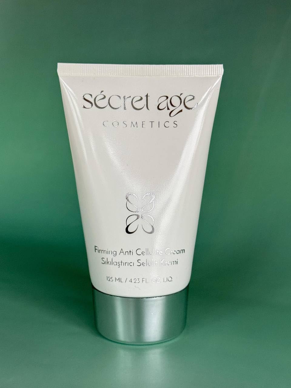 Vücut Sıkılaştırıcı Selülit Kremi