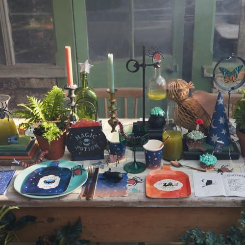 - Making Star Large Napkins - Yıldızlar Peçeteler (L) (16'lı)