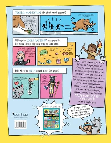 Mağara Adamının Kraliçenin ve Aradaki Her Şeyin Yaşamında Bir Gün