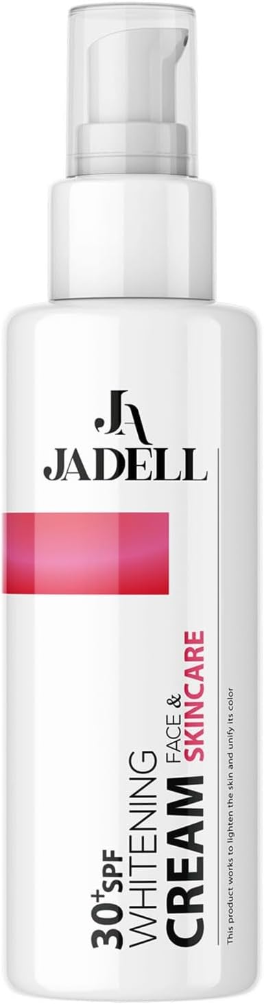 Jadell Genital Bölge Beyazlatıcı Face ve Skincare Koltuk Altı Diz Dirsek Kararma Karşıtı 30+Spf