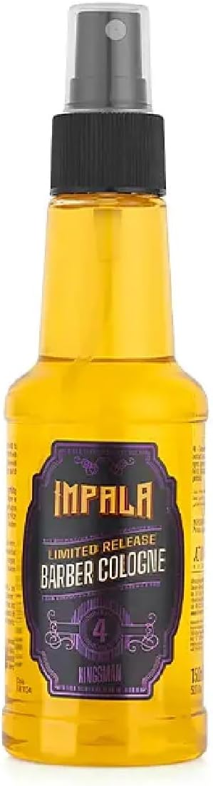 Kolonya Kingsman No4 150 ml