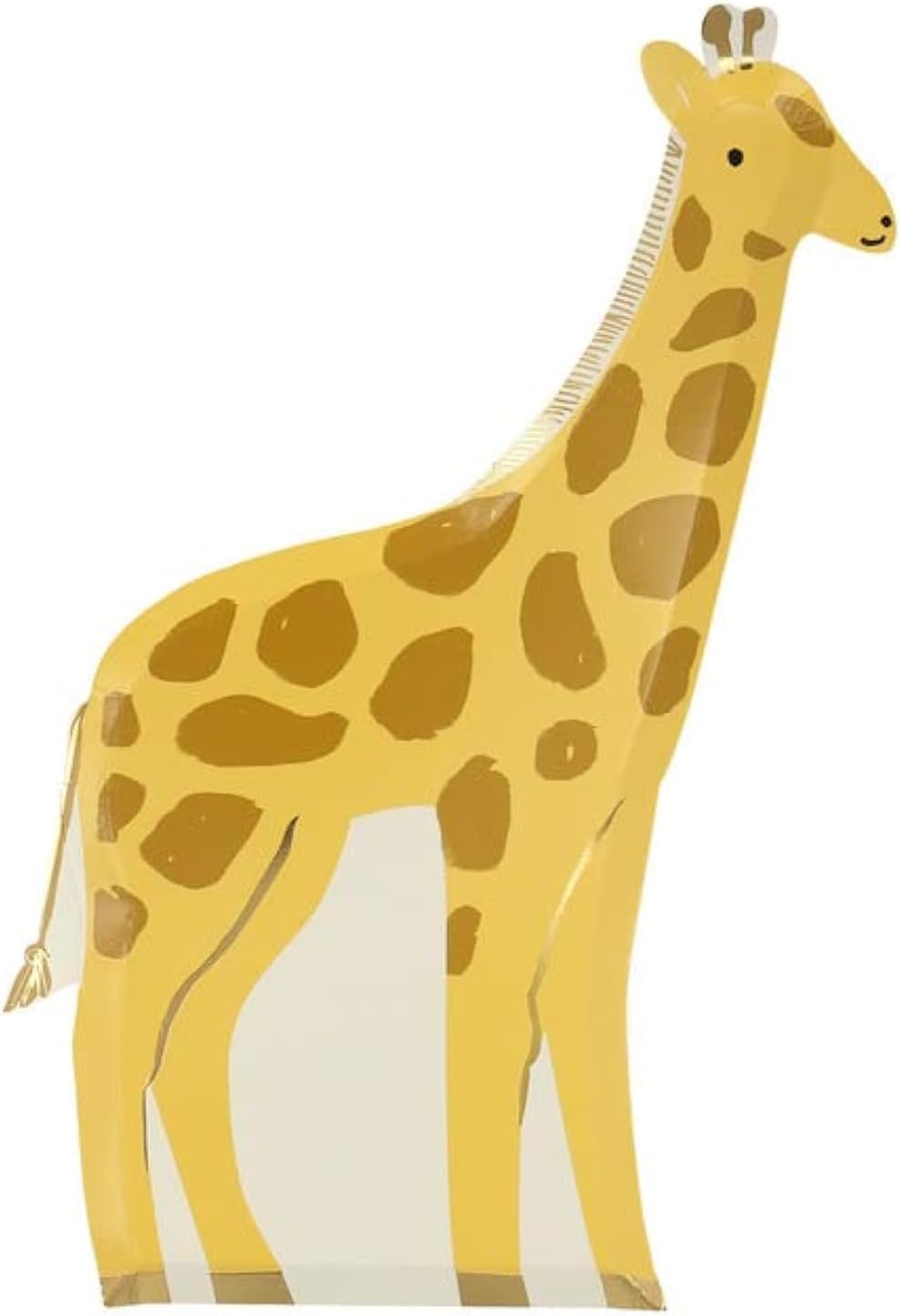 - Plates - Tabaklar - 8'li