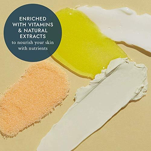 VOESH Pedi In A Box  4 Adımlı Pedikür Seti Limon