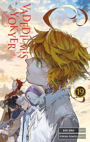 Vadedilmiş Yokyer 19. Cilt