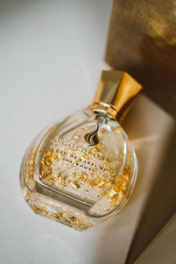 İNACCESSİBLE (Altın toz parçacıklı) Kadın Parfüm 50 ml EDP