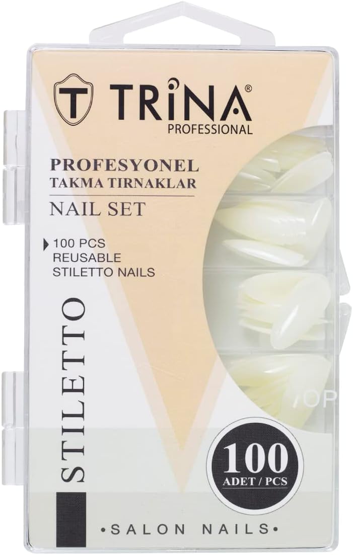 100 ‘lü Kutulu (Stiletto) - 01