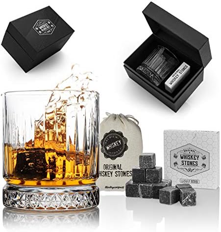 Özel Gün Hediyesi Premium Kutulu Glasgow Viski Kadeh Seti