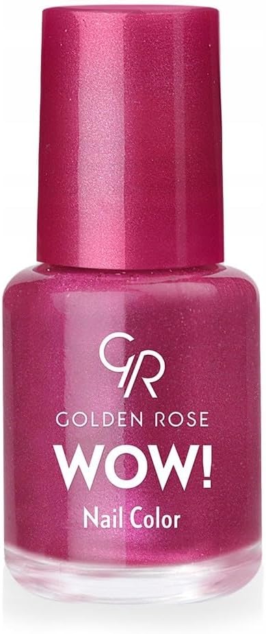 Wow Nail Color No:60 - Oje