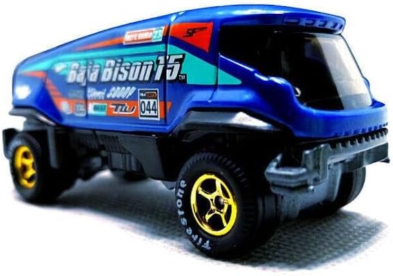 Tekli Arabalar BAJA BISON TS HKG44