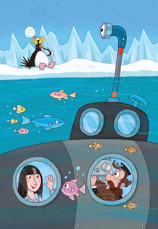 SEN DE OKU- NELİ- BUZGİBİ VE BÜYÜK BELA-2.KİTAP