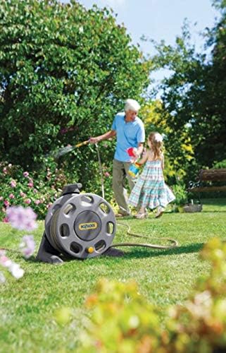 2410H 30 m Kapasiteli Hortum Toplama Sarma Makarası