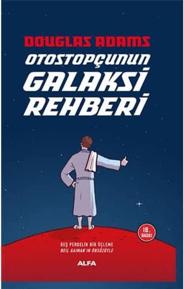 Otostopçunun Galaksi Rehberi - 5 Kitap (Ciltli)