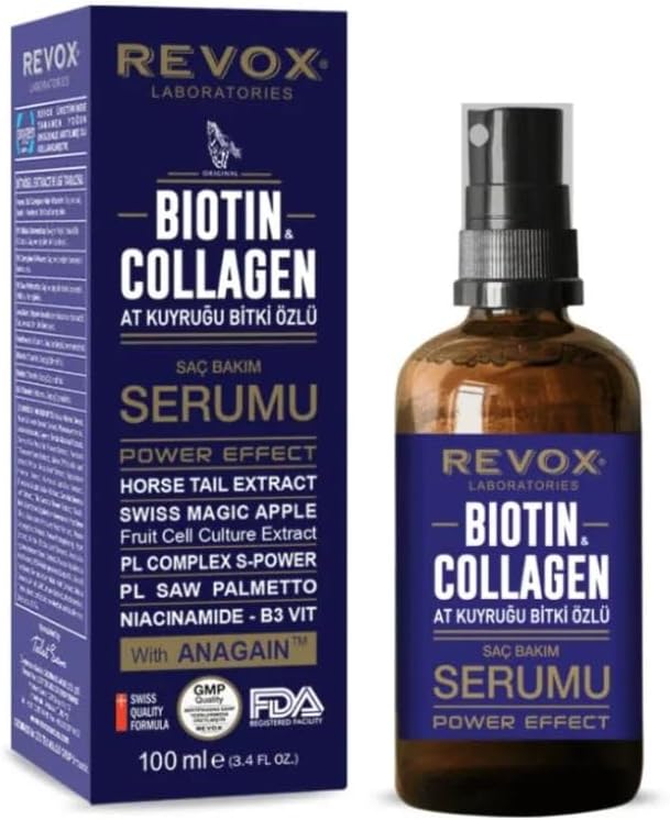 &  Saç Serumu 100 ml