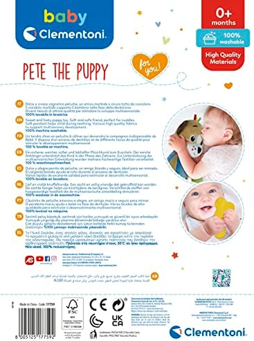 17759 Ba - Yumuşacık Köpekçik