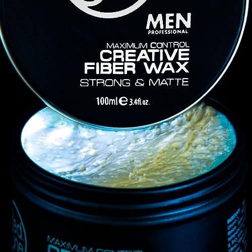 Creative Fiber Wax - Strong&Matte 100 ML