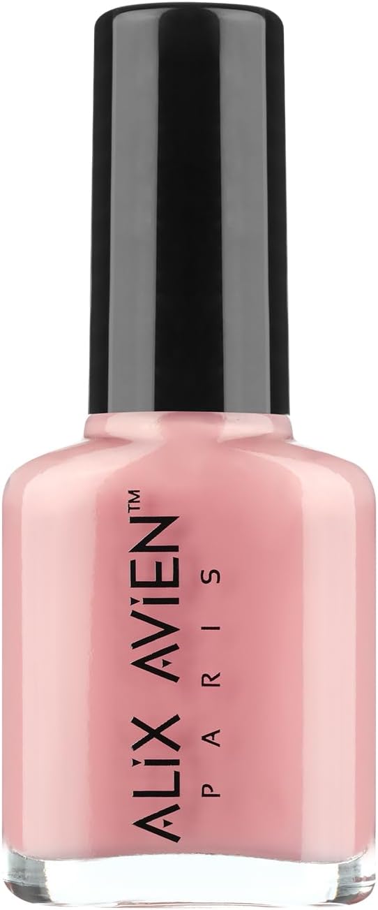Nude Pembe Oje 80 - Yüksek Pigmentli Uzun Süreli Kalıcılık Hızlı Kuruma - Nail Lacquer 80