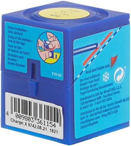 - Su Bazlı Boyası Sarı Mat 18 Ml (36115)