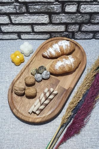 Ahşap Servis Sunum Tahtas? Kz1052