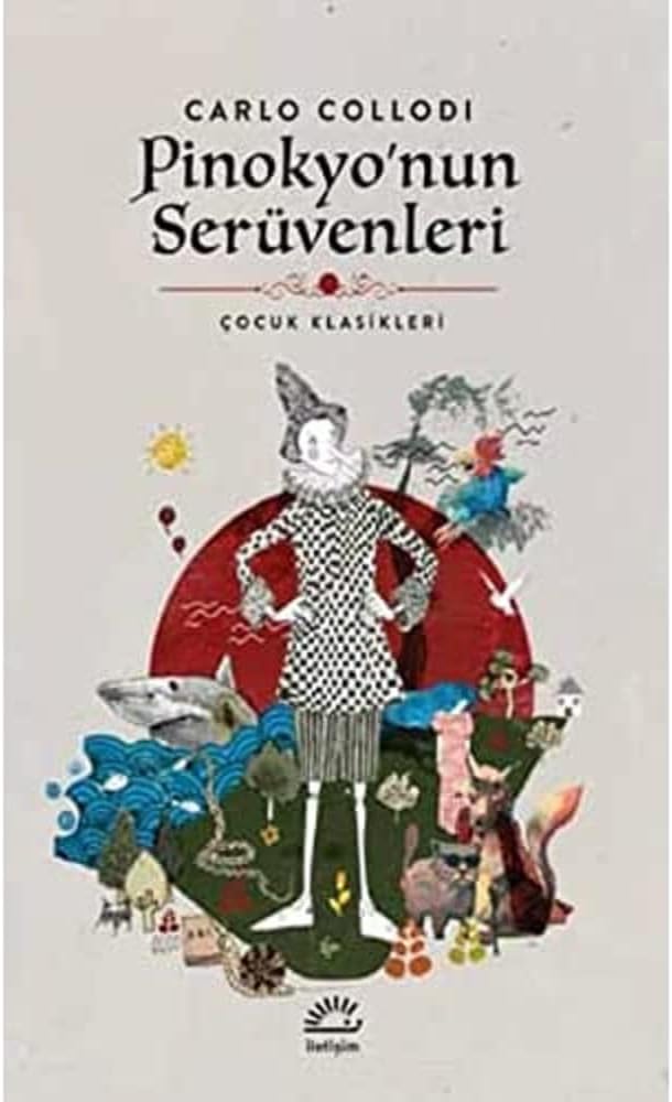 Pinokyo'nun Serüvenleri